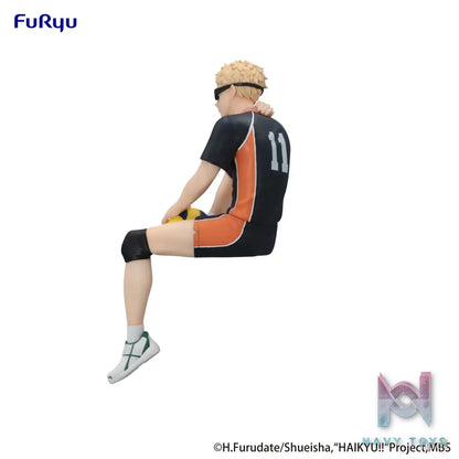 FURYU – HAIKYU!! Noodle Stopper Figure Kei Tsukishima (Licensed)