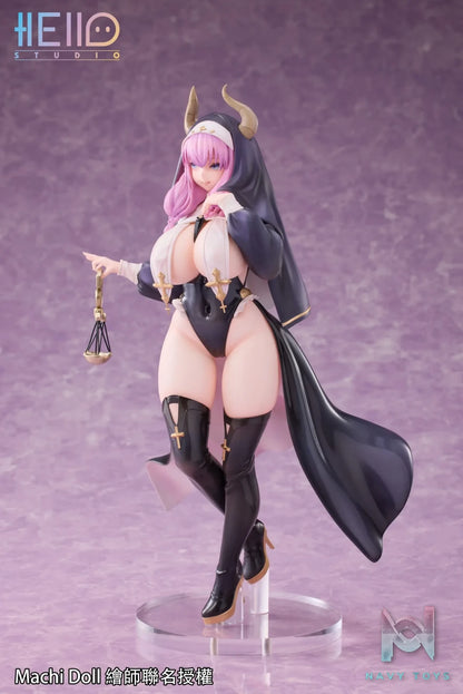 Hello Studio – *******: ********​********​**** **** nun’s uniform (Machi Doll artist co-authorized)