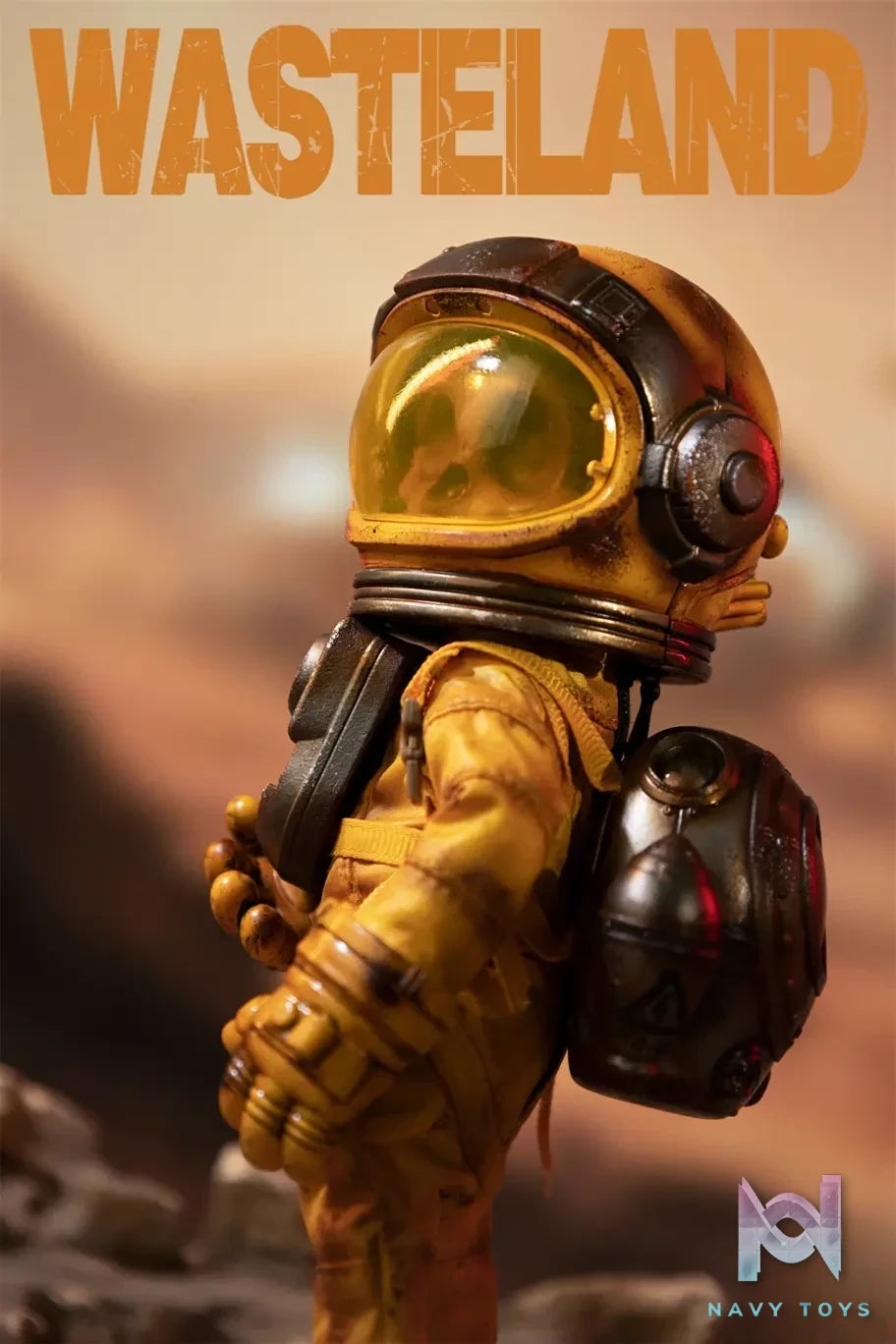 WeArtDoing Studio – Wasteland-Space Mouse & Fighter (Licensed)