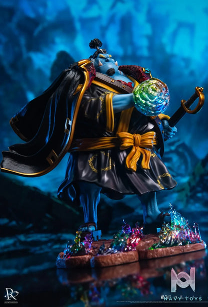 BRIGHT Studio – One Piece FILM Z Series Jinbe