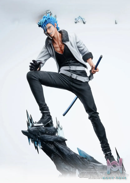Super Punch Studio – Grimmjow Jaegerjaquez Bleach