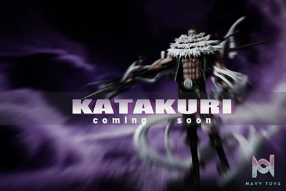 CAO Studio – One Piece Three Sweet Commanders Charlotte Katakuri
