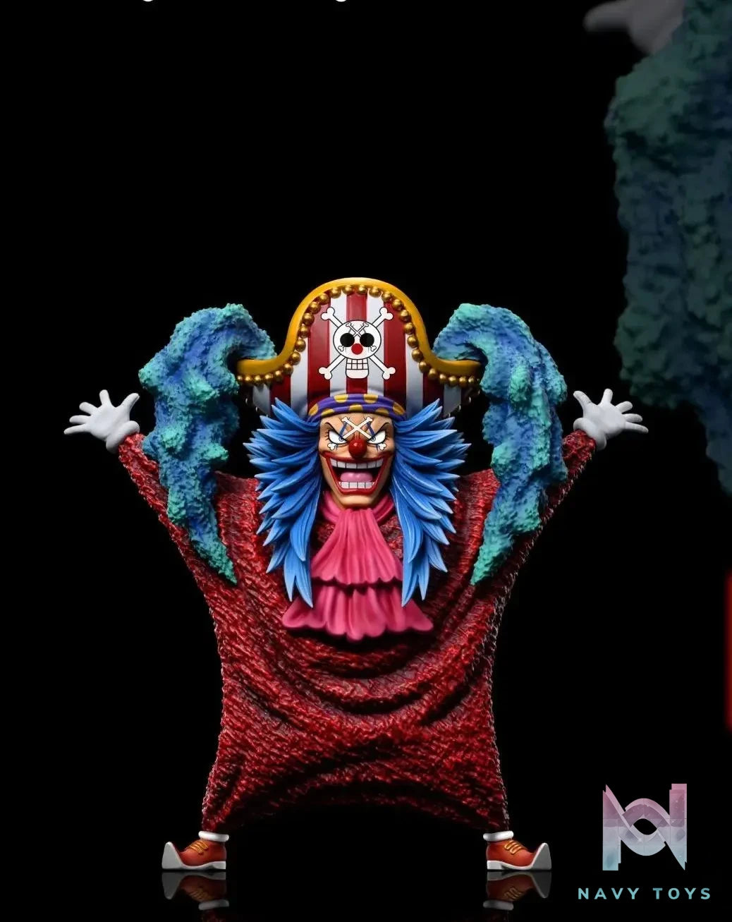 A+ Studio – One Piece CROSS GUILD Sixth Edition Yonko Buggy
