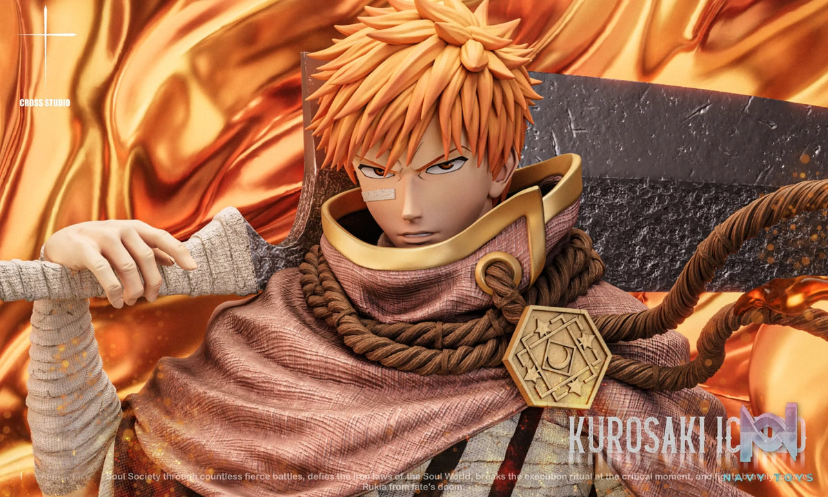 Cross Studio – Ichigo Kurosaki Bleach