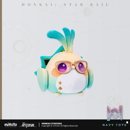 miHoYo – Honkai: Star Rail – Owlbert’s Reception Room Series Plush Doll (Licensed)
