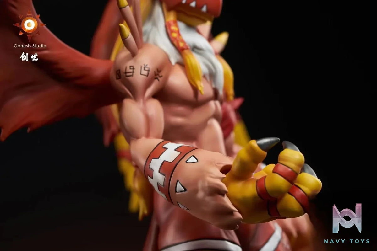 Genesis Studio – Digimon Garudamon