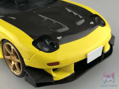 AOSHIMA – Initial D 1/24 Scale Car Model (Licensed)