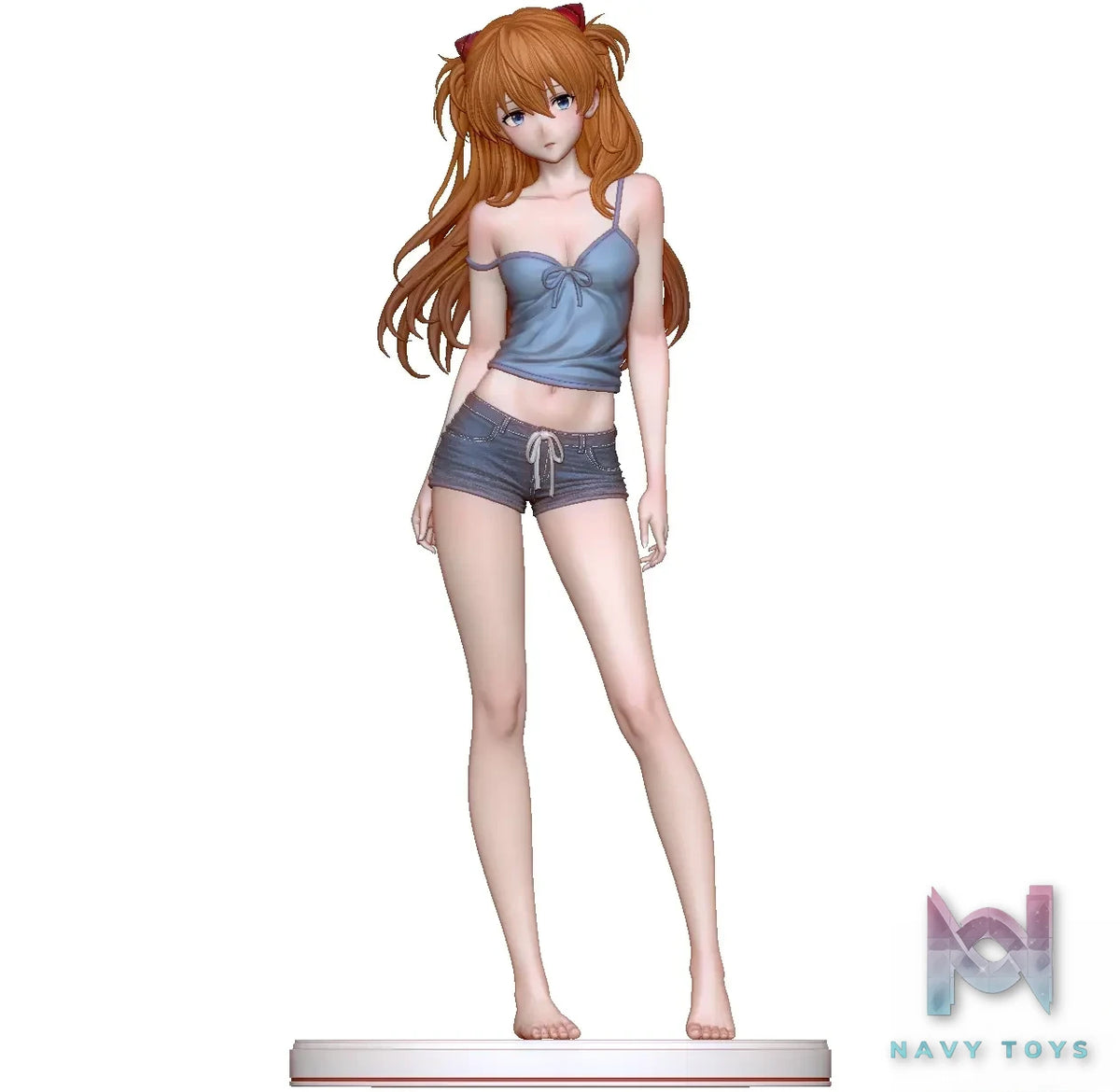 Hui Gu Niang Studio – Asuka Langley Sohryu Neon Genesis Evangelion