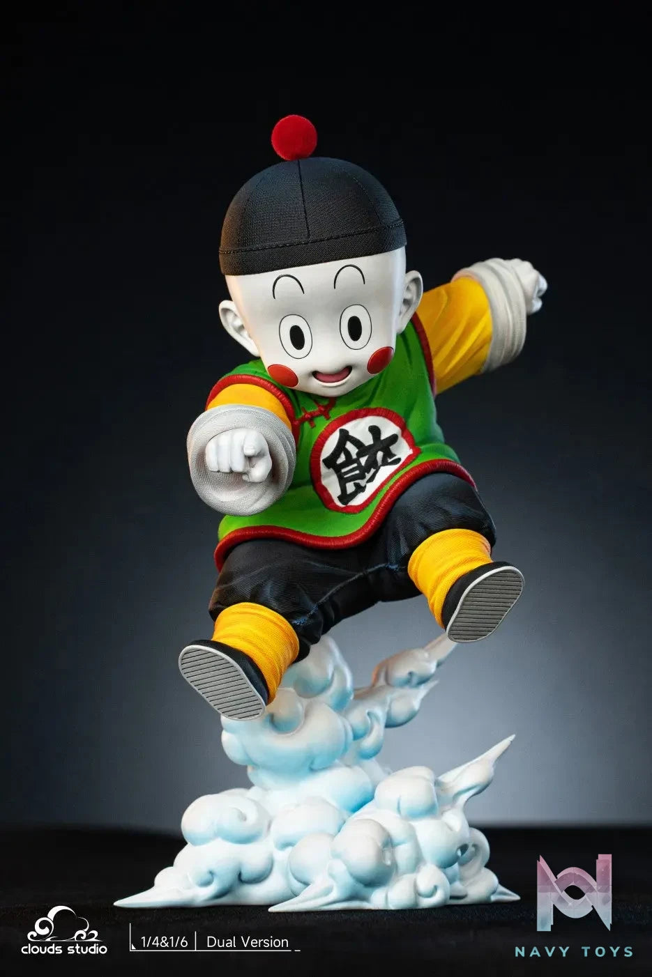 Clouds Studio – Dragon Ball Chiaotzu