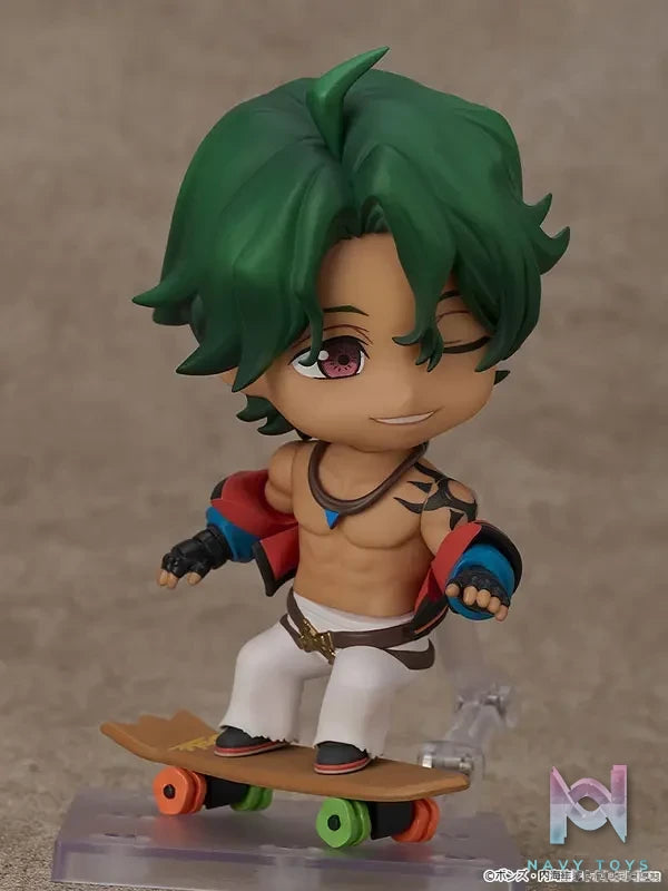 Orange Rouge – Nendoroid SK8 the Infinity Cherry blossom & Joe (Licensed)