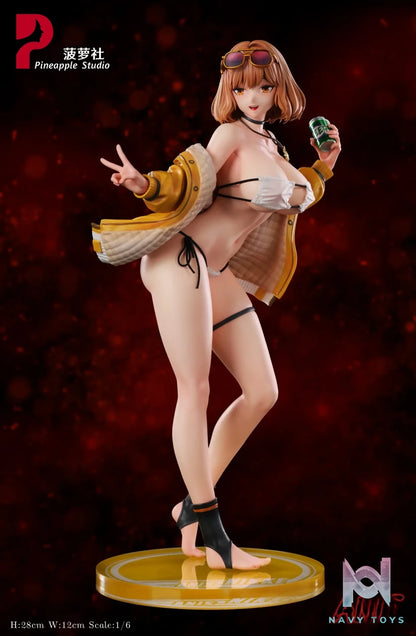 Pineapple STUDIO – Anis Swimsuit VER