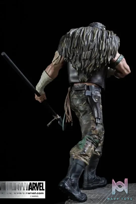 XM Studio – Kraven 1/4 Scale (Licensed)