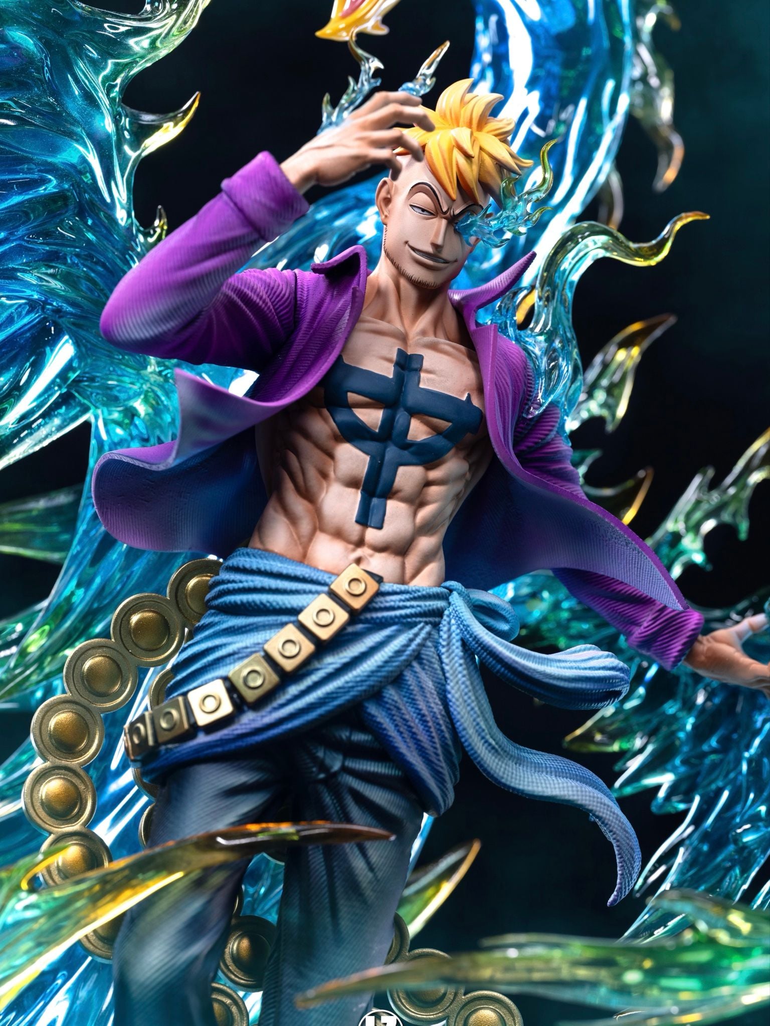 Marco - One Piece - LZ Studio