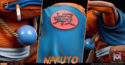 Dream Fly Studio – Team 7 #3 Naruto X #4 Sakura X #5 Sasuke Naruto