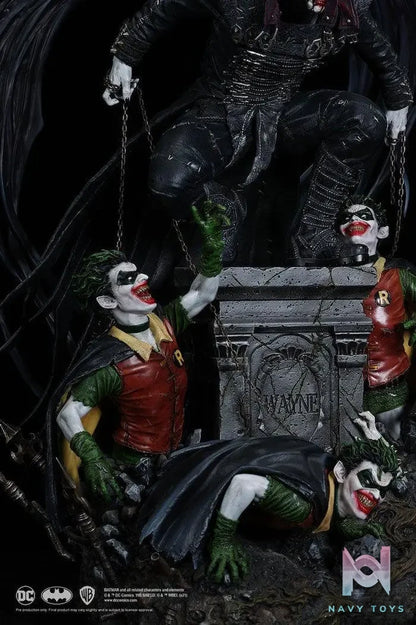 XM Studio – DC Comics Batman Who Laughs 1/4 Scale Statue (Licensed)