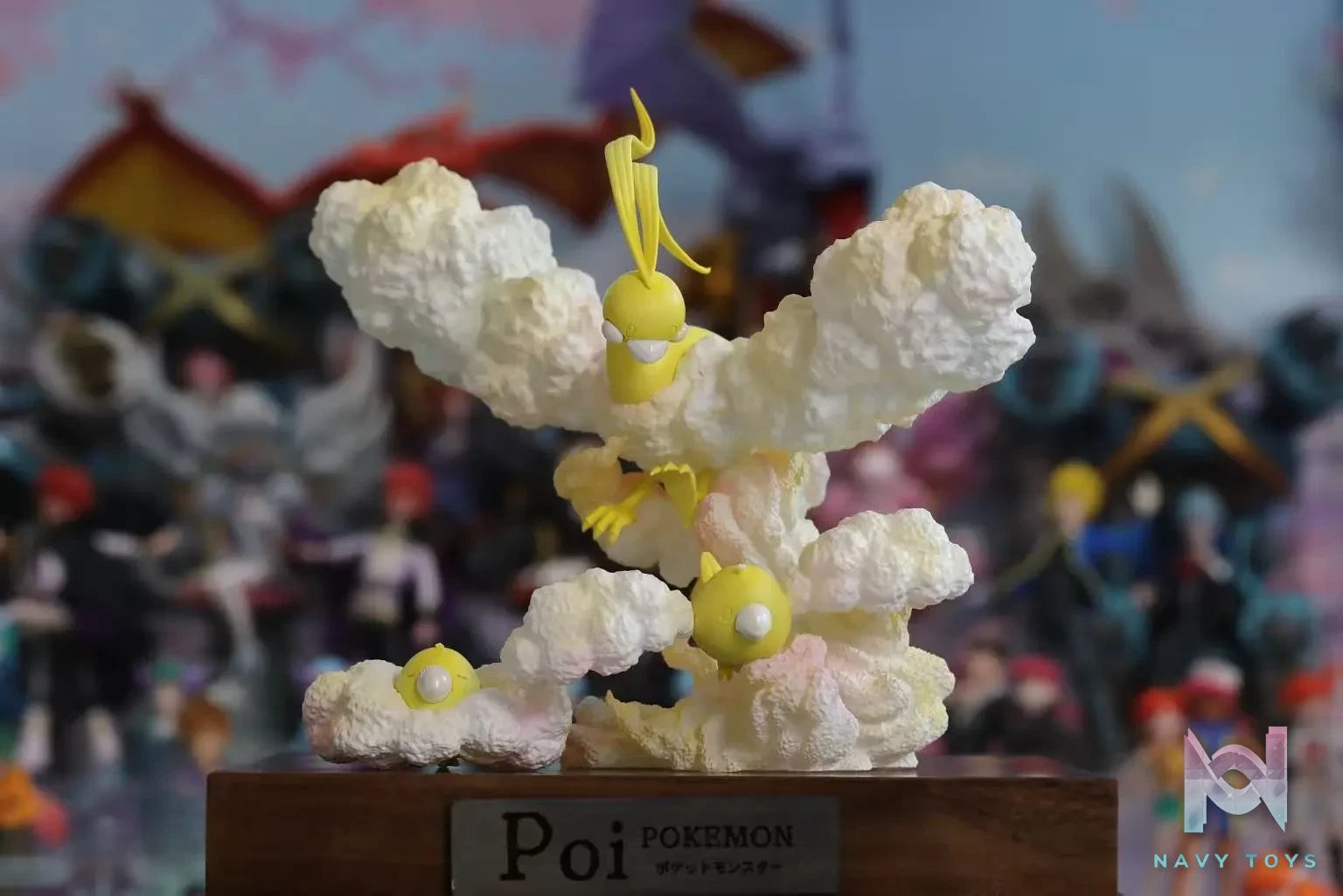 Bao Mi Hua Studio – Altaria Evolution Set Pokémon