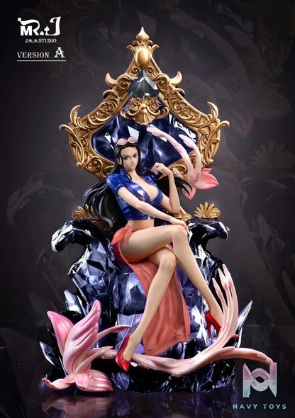 Mr.J Studio – One Piece Nico Robin Spade
