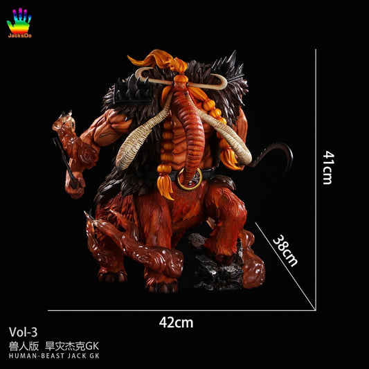 Jack - Jacksdo Studio resin statue Jacksdo Studio anime figure