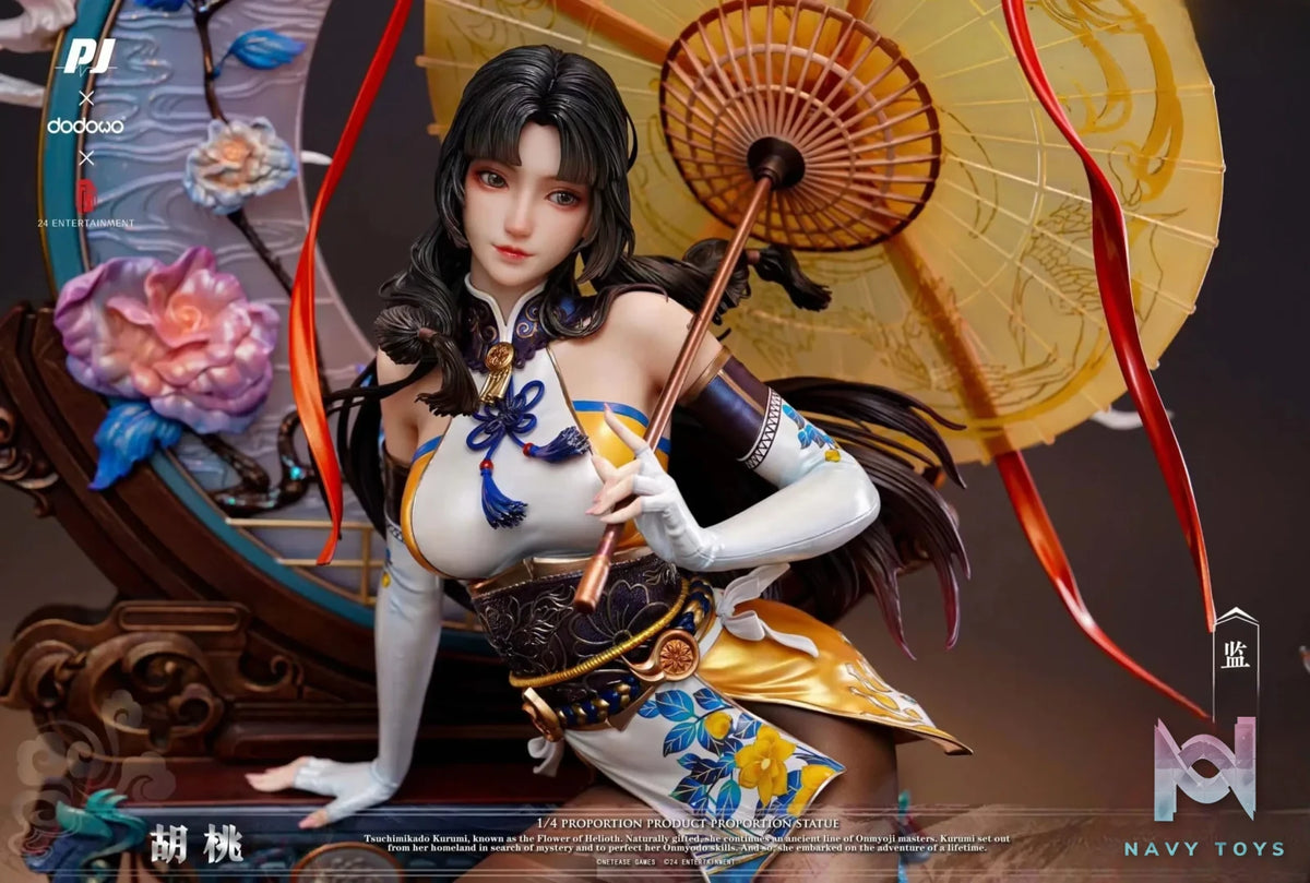 PJ Studio & Dodowo Studio – Naraka: Bladepoint Otaku Hanaori – Kurumi (Licensed)