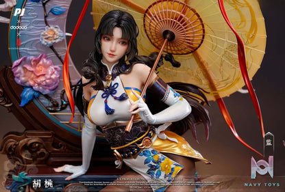 PJ Studio & Dodowo Studio – Naraka: Bladepoint Otaku Hanaori – Kurumi (Licensed)