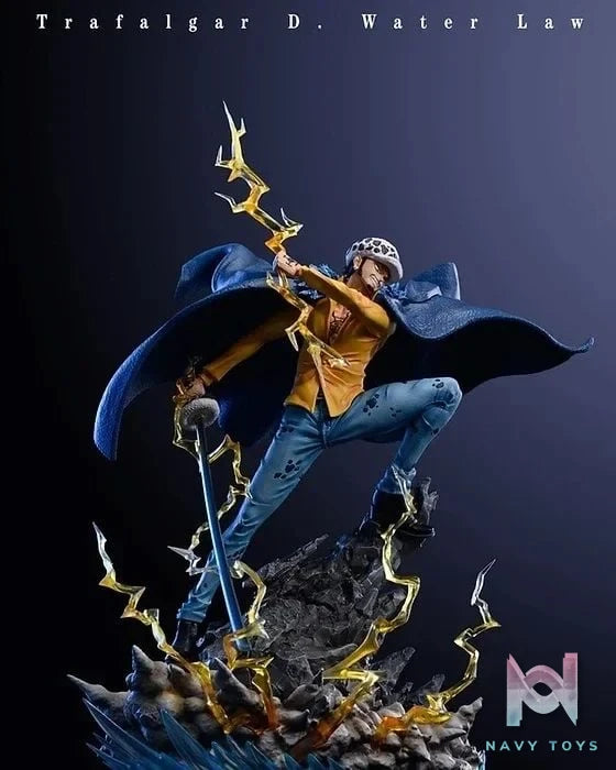Trafalgar Law - Geek Studio resin statue Geek Studio anime figure