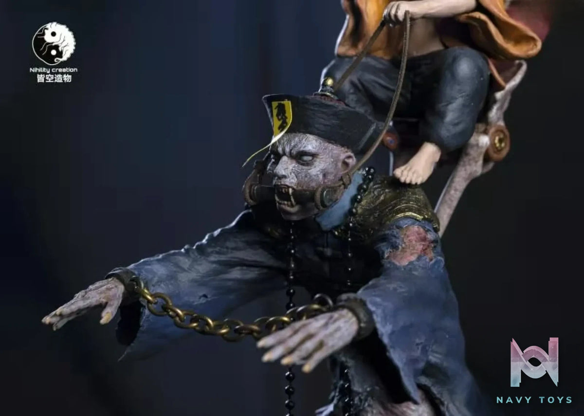 Nihility Creation – Vampire and Taoist