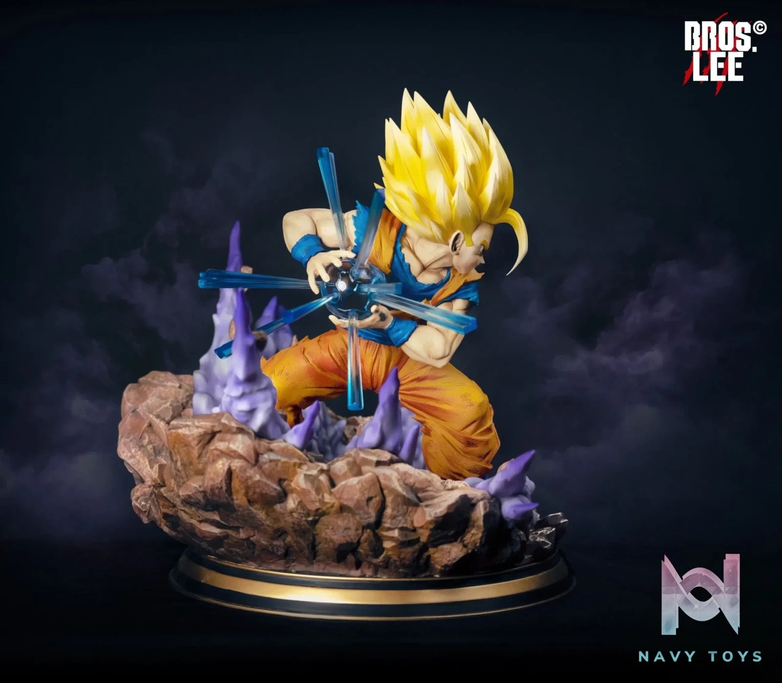 Broslee Studio – Dragon Ball SSJ Gohan