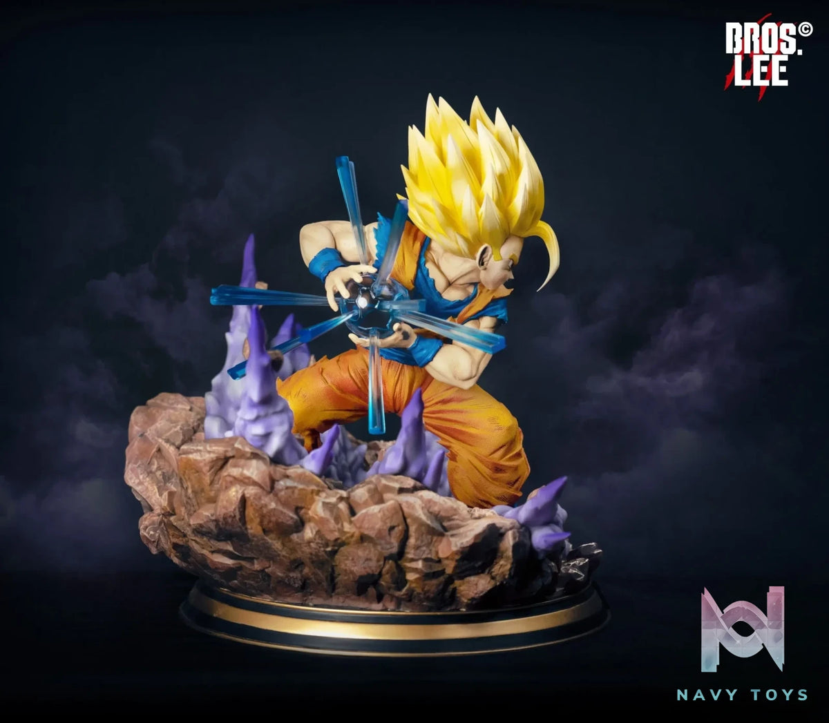 Broslee Studio – Dragon Ball SSJ Gohan