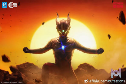 Cosmic Creations – Ultraman Series Ultraman Zero Action Figure (Licensed)