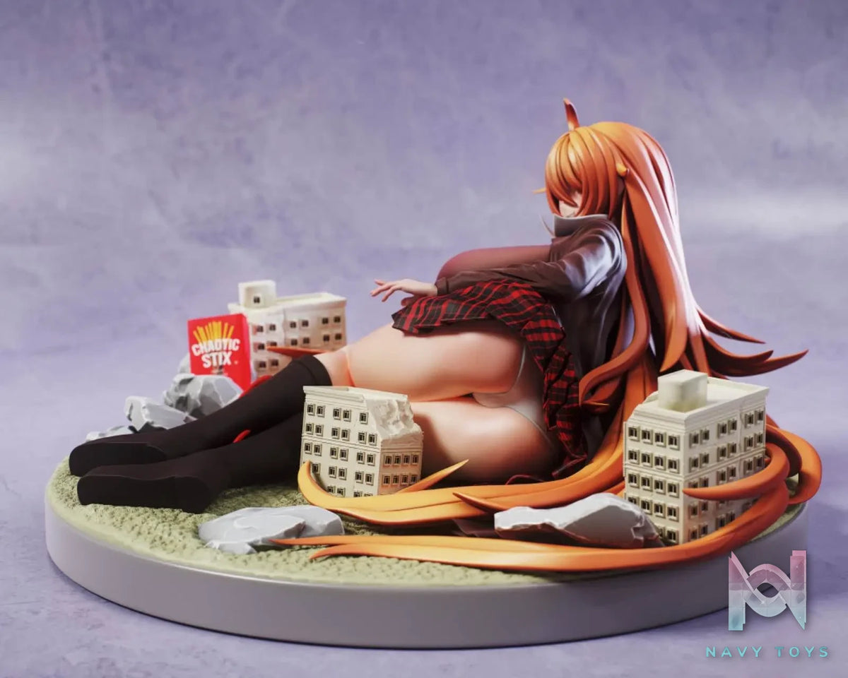 Homura Studio – VTuber Chaotic Hellheaven
