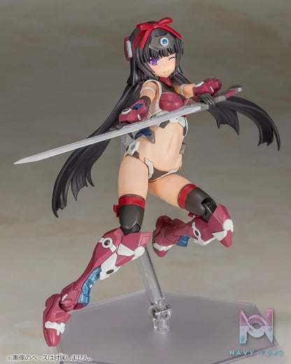 Kotobukiya Studio – Original FRAME ARMS GIRL HAND SCALE MAGATSUKI (Licensed)