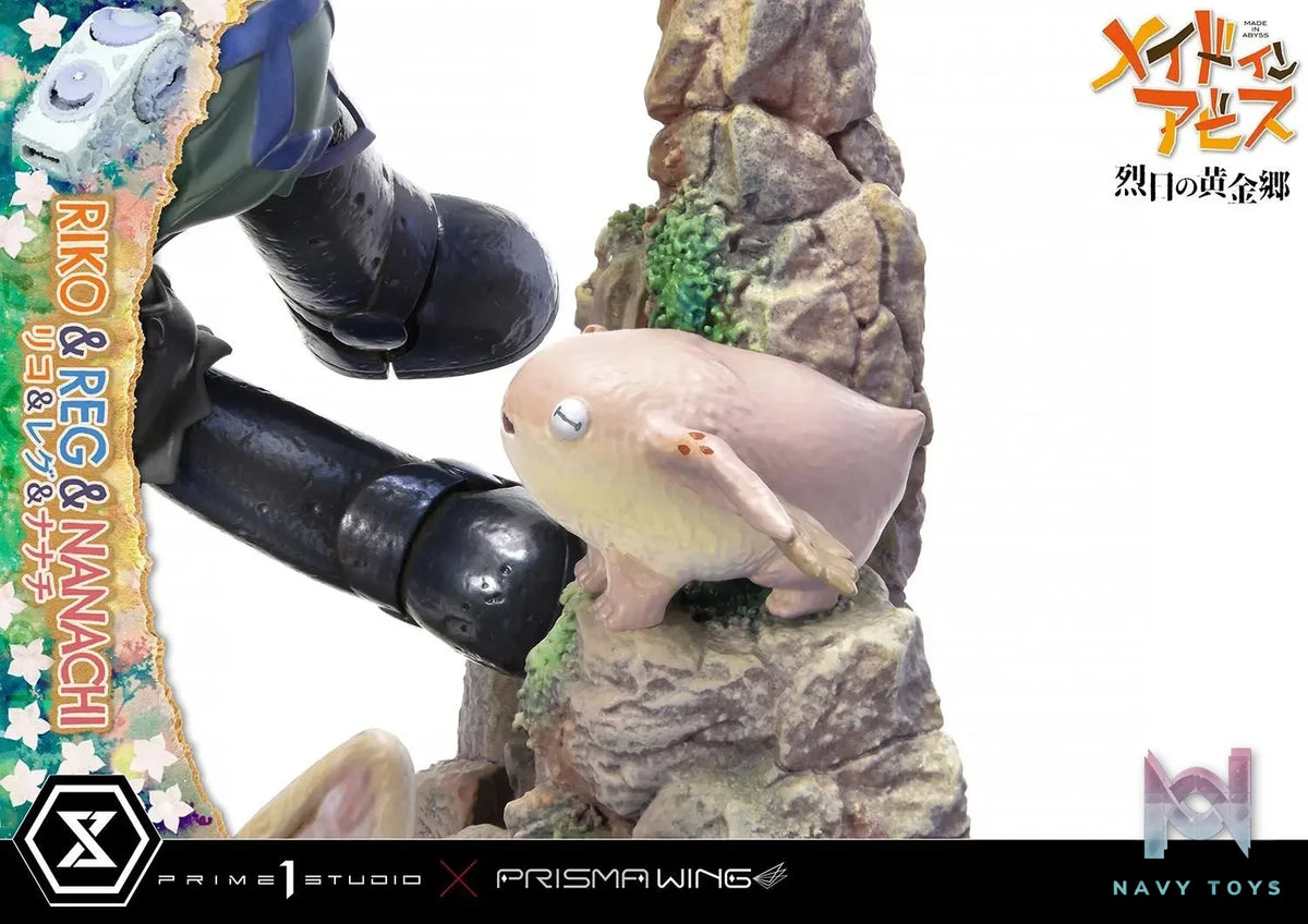 Prime 1 Studio – Concept Masterline MADE IN ABYSS Riko,Reg and Nanachi CMMIA-01 (Licensed)