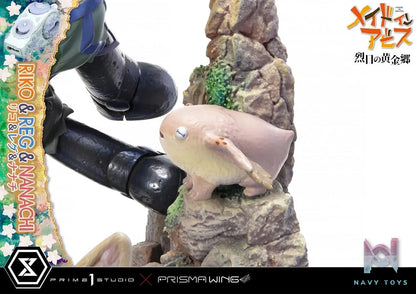 Prime 1 Studio – Concept Masterline MADE IN ABYSS Riko,Reg and Nanachi CMMIA-01 (Licensed)