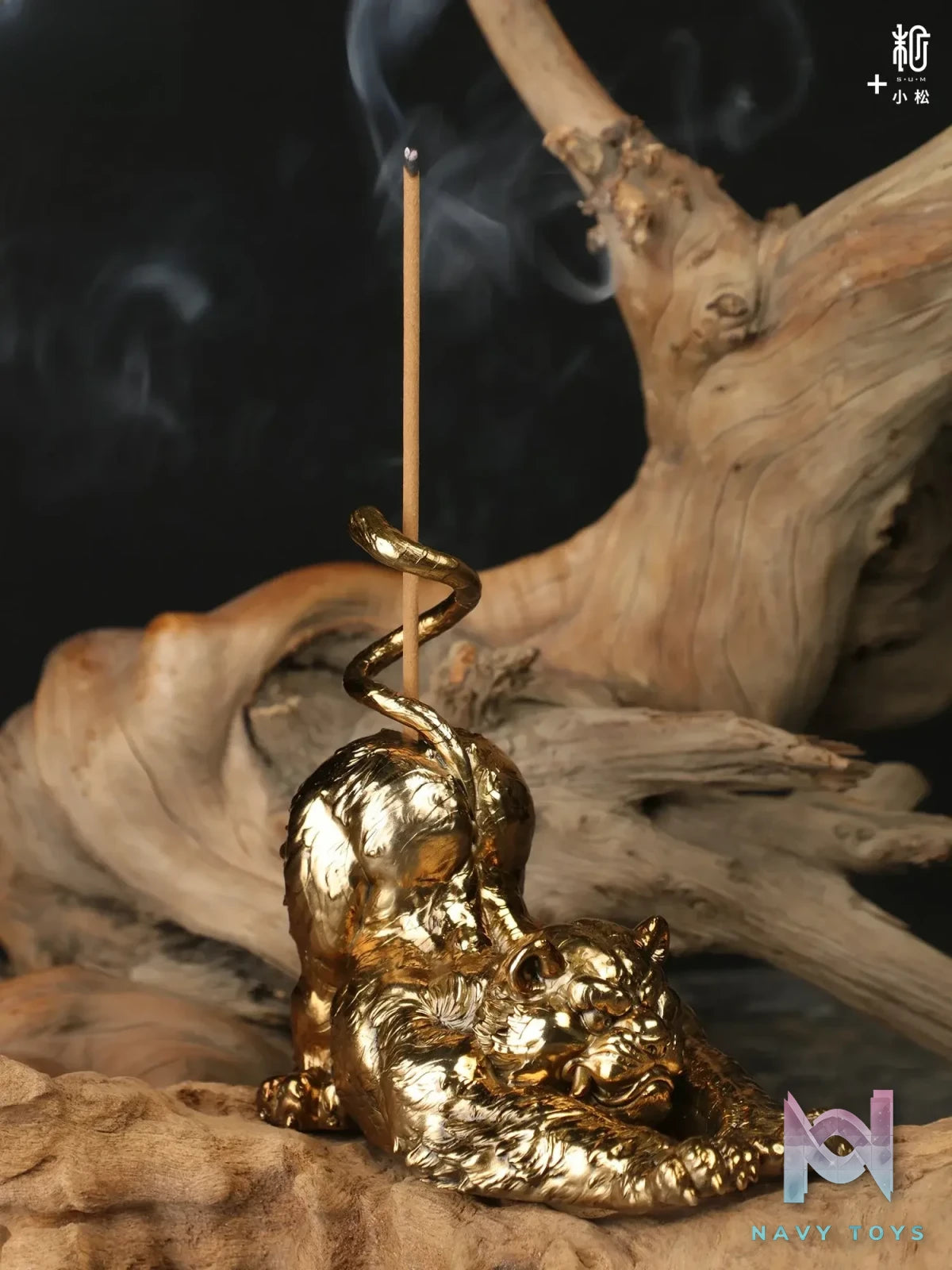 Manas SUM – Incense Holder (Licensed)