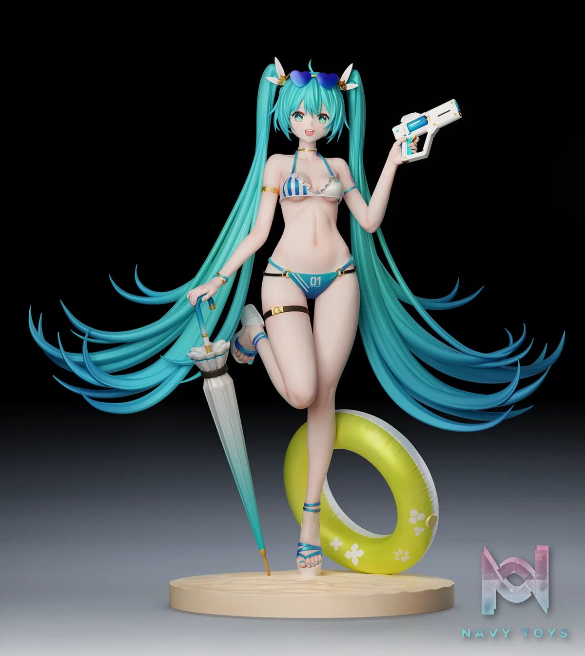 KIKI Studio – Project Sekai Hatsune Miku Summer Fantasy