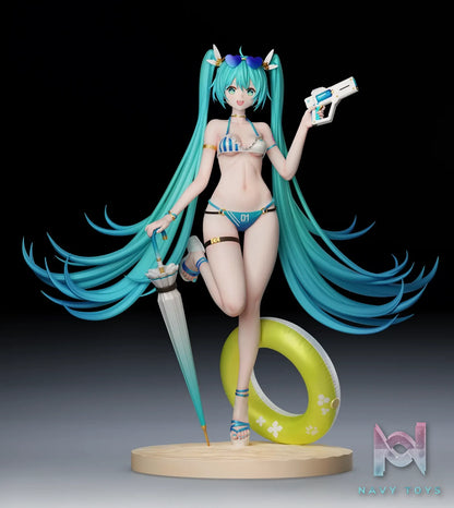 KIKI Studio – Project Sekai Hatsune Miku Summer Fantasy