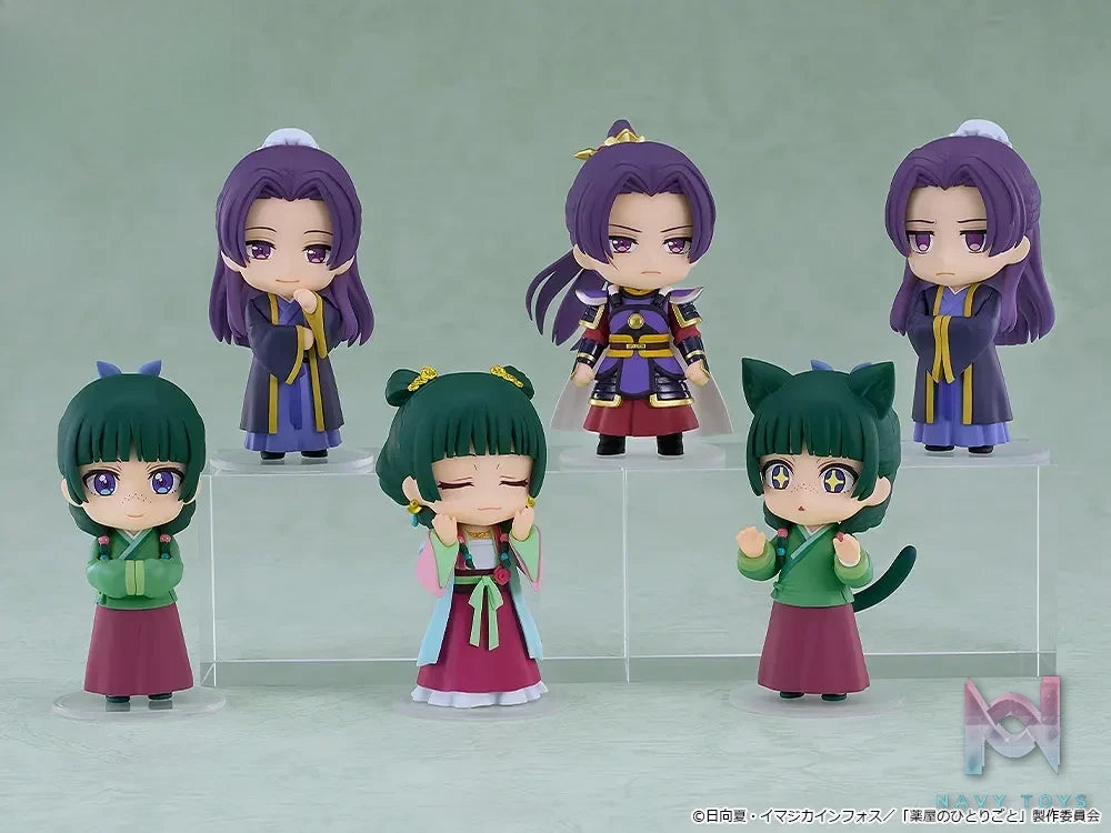 GSC – Nendoroid Surprise The Apothecary Diaries: Maomao X Jinshi Collection 6Pack BOX (Licensed)