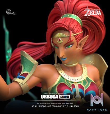 Third Eye Studio – Urbosa Four Champion #4 The Legend of Zelda