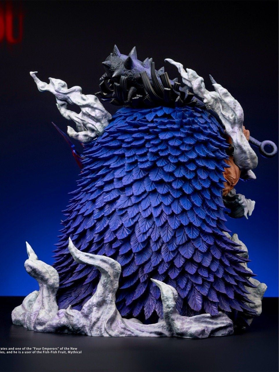 Kaido - One Piece - DX Studio resin statue DX studio anime figure