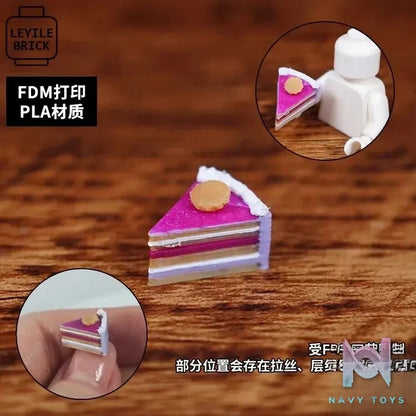 LEYILEBRICK Studio – Eat X Drink Accessory Series Original