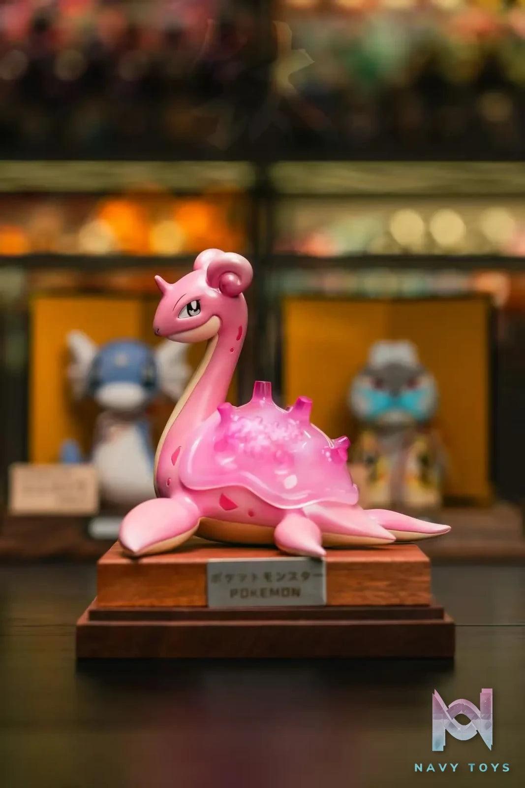 MQ Studio – Lapras Pokémon