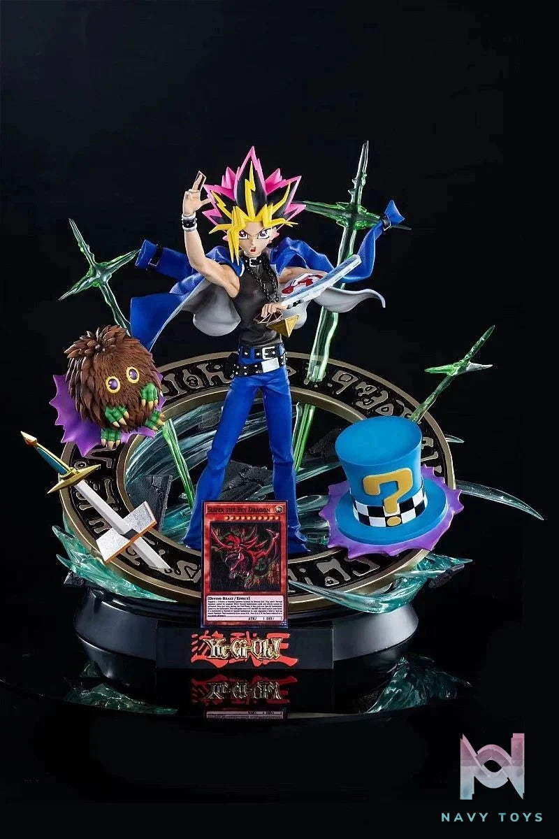 Yugioh resin statue KRC Studio anime figure