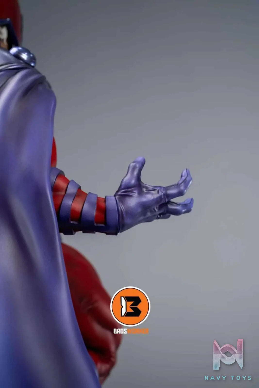 Brosworker Studio – Marvel Ultimate Magneto