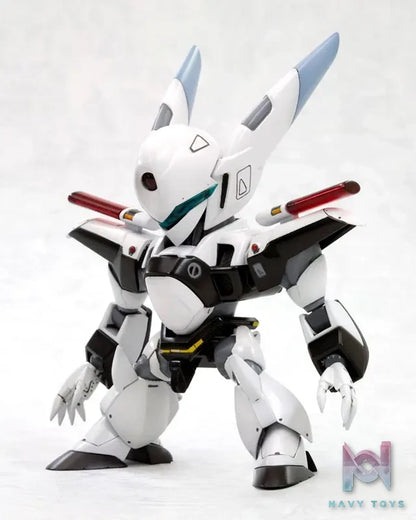 Kotobukiya – D-Style Mobile Police Patlabor the Movie AV-X0 ZERO Plastic Model (Licensed)