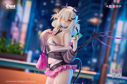 AniMester – Little Succubus Chili Chan 1/6 Complete Figure (Licensed)