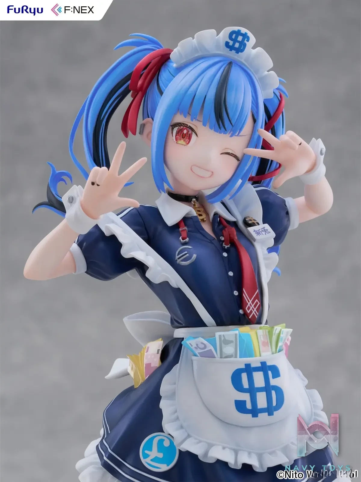 F:NEX – Nito Wai 1/7 Complete Figure (Licensed)