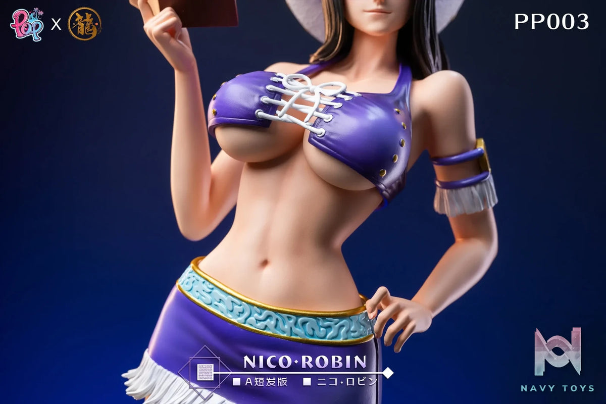 Dragon Studio & POP Studio – One Piece PP #3 Robin