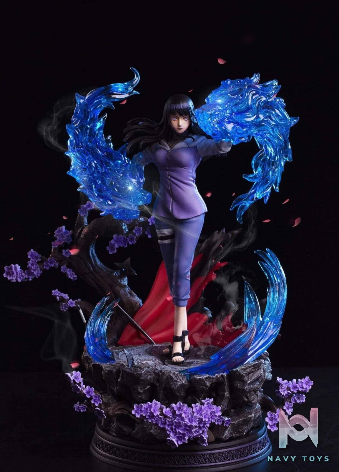 Hyuga Hinata - Naruto - BW Studio resin statue BW Studio anime figure