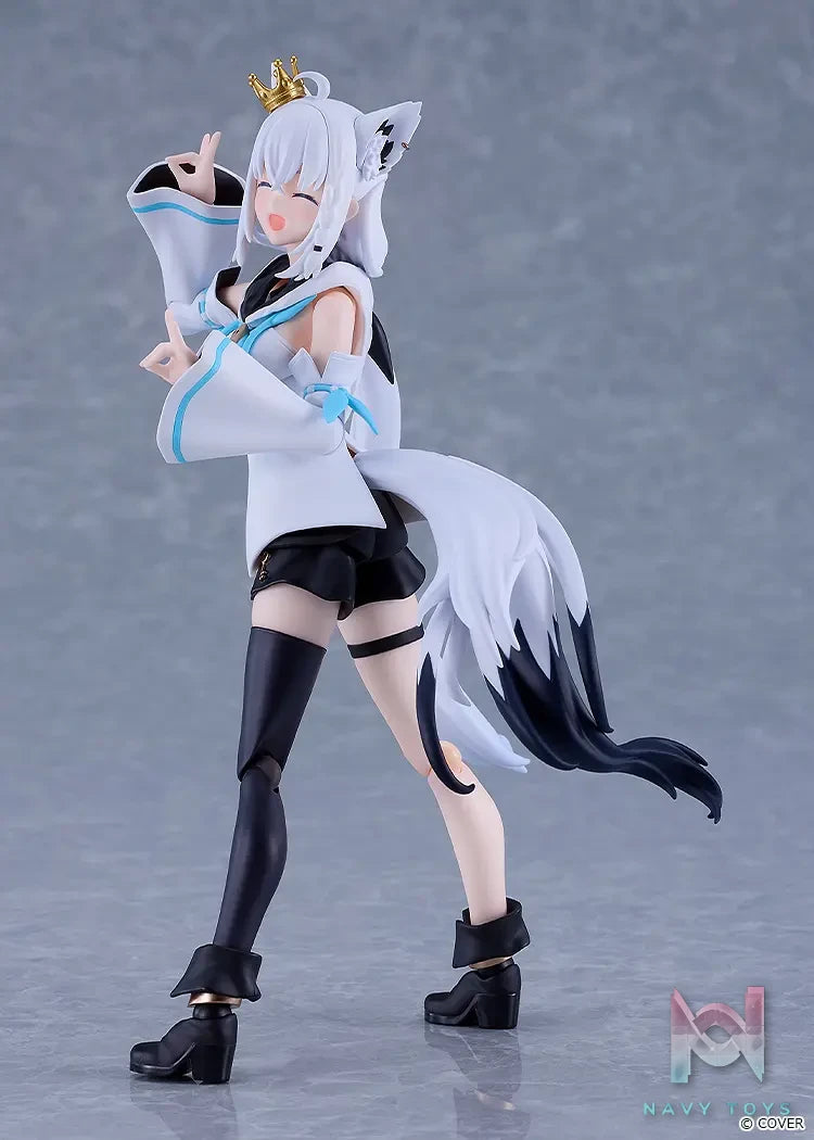 MAX Factory – figma hololive Production Shirakami Fubuki (Licensed)