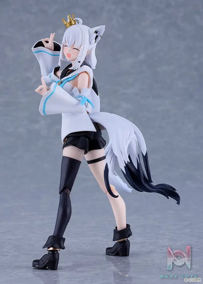MAX Factory – figma hololive Production Shirakami Fubuki (Licensed)